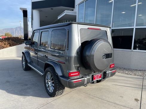 Used 2022 Mercedes-Benz G 550 image 4