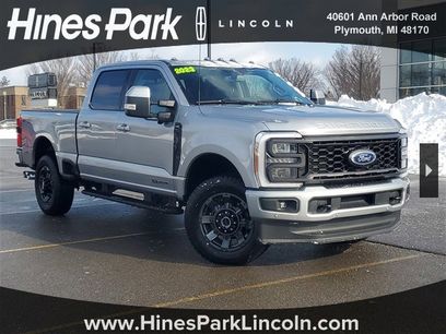 Used 2023 Ford F250 Lariat w/ Lariat Ultimate Package
