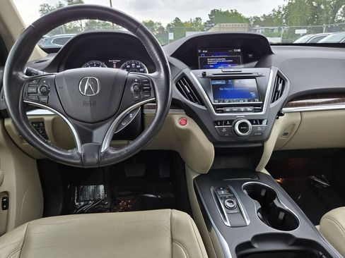 Used 2017 Acura MDX SH-AWD w/ Technology Package image 28