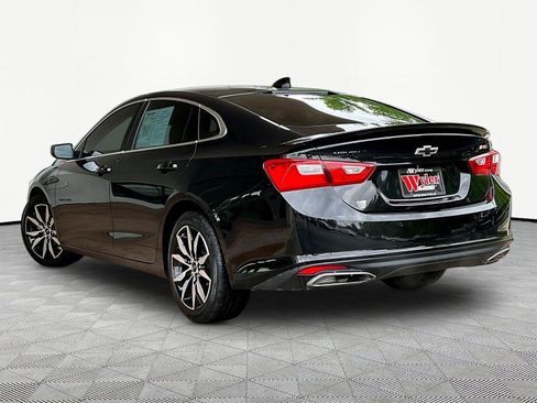 Used 2024 Chevrolet Malibu RS FWD image 4