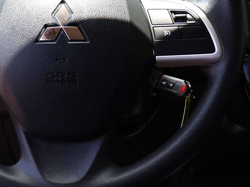 Used 2024 Mitsubishi Mirage ES FWD image 51