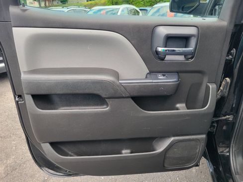 Used 2018 Chevrolet Silverado 1500 W/T w/ Special Service Package image 24