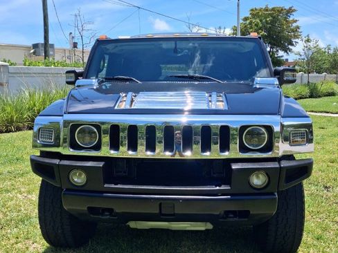 Used 2006 HUMMER H2 AWD/4WD image 3