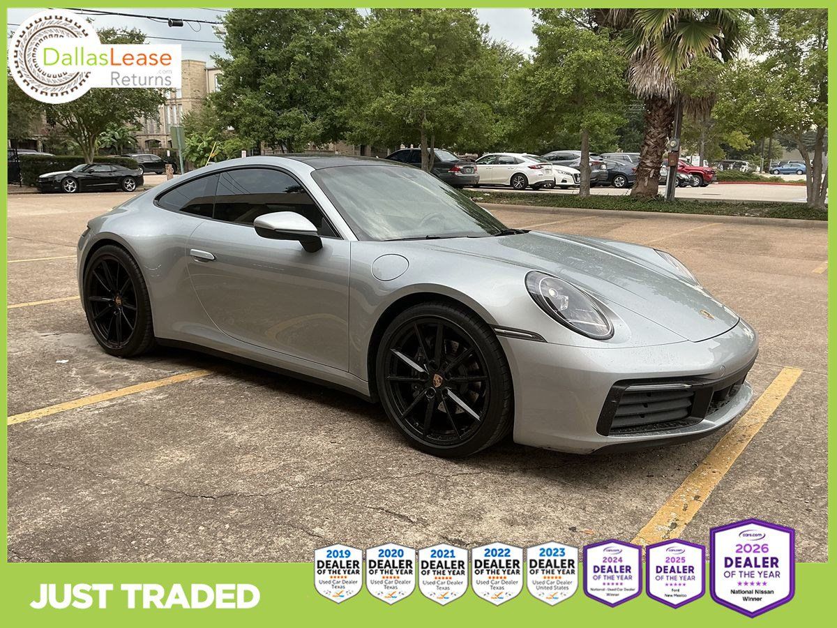 Used 2020 Porsche 911 Carrera RWD image 1