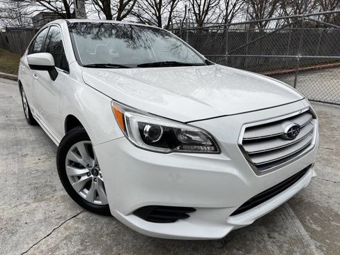 Used 2016 Subaru Legacy 2.5i Premium image 3