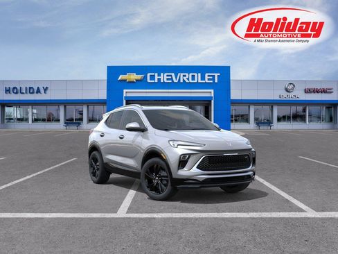 New 2026 Buick Encore GX Sport Touring w/ Advanced Technology Package AWD/4WD image 1