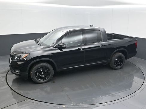 New 2026 Honda Ridgeline Black Edition image 12