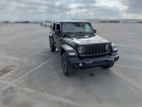 New 2026 Jeep Wrangler Sport S image 17