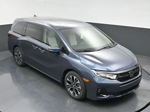 New 2026 Honda Odyssey Elite image 35