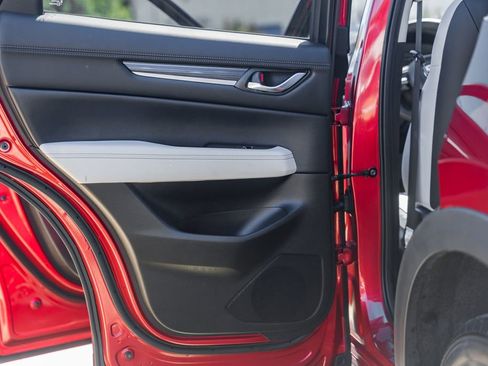 Used 2021 MAZDA CX-5 Grand Touring w/ GT Premium Package image 35