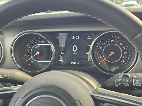 Used 2020 Jeep Wrangler Unlimited Sport AWD/4WD image 16