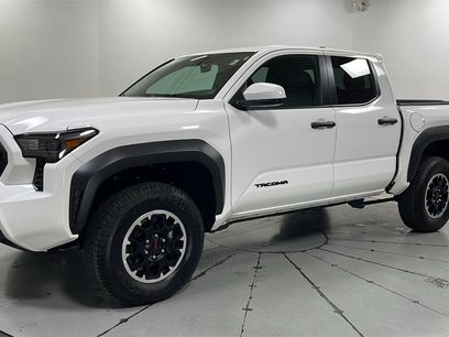 Certified 2025 Toyota Tacoma TRD Off-Road