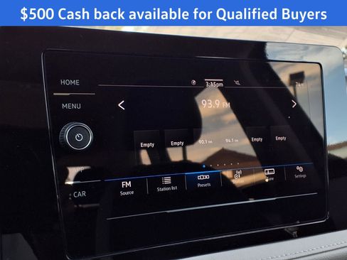 New 2026 Volkswagen Taos S image 7