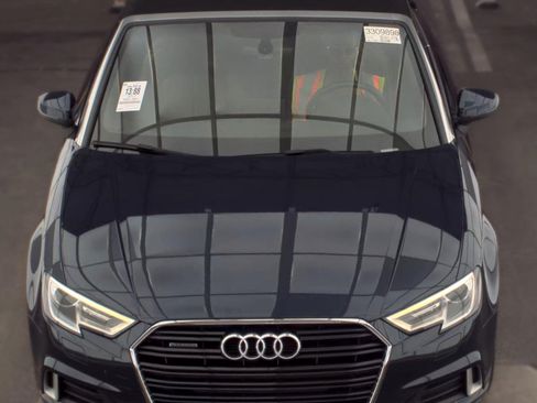 Used 2017 Audi A3 2.0T Premium w/ Convenience Package AWD/4WD image 4