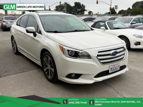 Used 2015 Subaru Legacy 2.5i Limited image 1