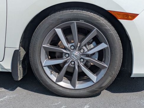 Used 2021 Honda Civic EX image 11