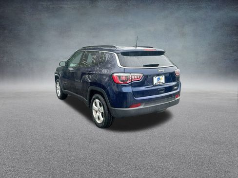 Used 2018 Jeep Compass Latitude w/ Popular Equipment Group image 29