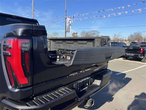 Certified 2025 GMC Sierra 2500 AT4X w/ Snow Plow Prep/Camper Package image 9