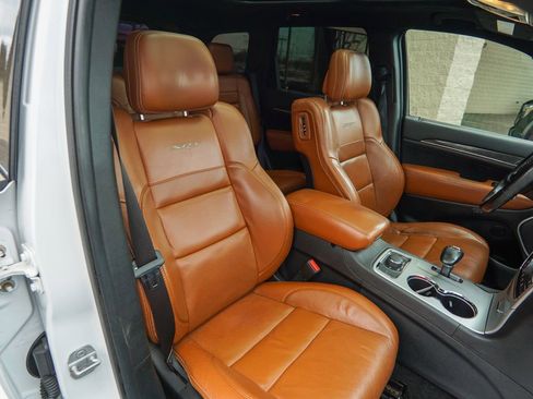 Used 2014 Jeep Grand Cherokee SRT w/ Trailer Tow Group IV image 31