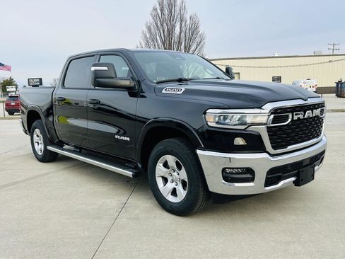 New 2026 RAM 1500 Big Horn AWD/4WD image 2