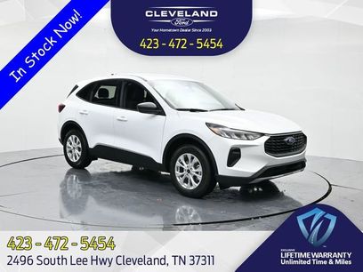 New 2026 Ford Escape Active