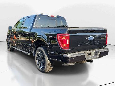Used 2021 Ford F150 XLT w/ Equipment Group 302A High AWD/4WD image 5