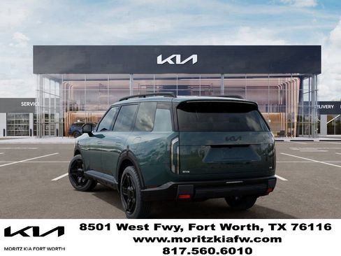 New 2027 Kia Telluride SX X-Line AWD/4WD image 31