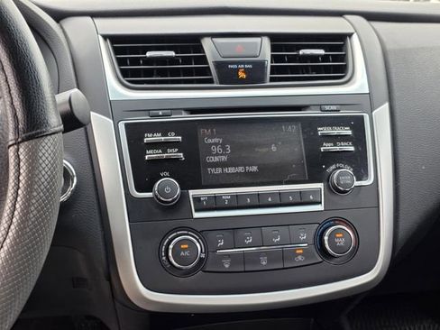 Used 2016 Nissan Altima 2.5 SR image 8