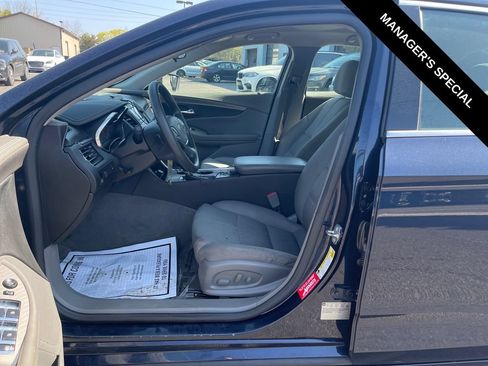 Used 2017 Chevrolet Impala LS FWD image 13