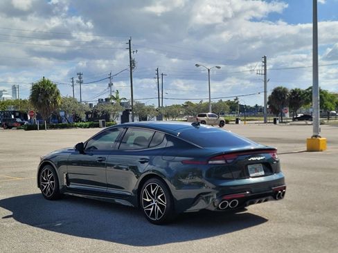 Used 2023 Kia Stinger GT-Line w/ Sun & Sound Package image 8