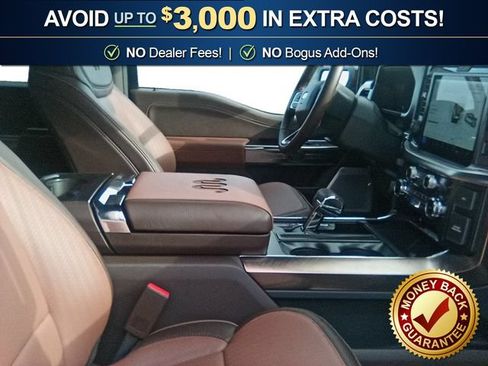 Certified 2026 Ford F150 King Ranch w/ Equipment Group 601A High AWD/4WD image 22