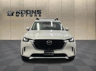 New 2026 MAZDA CX-90 Plug-In Hybrid w/ Premium Plus AWD/4WD video 3