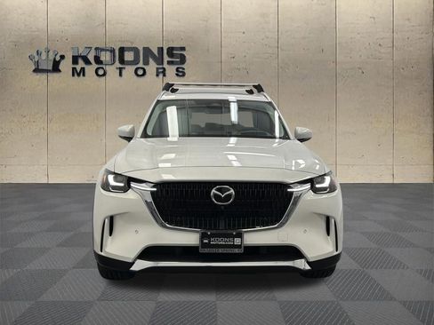 New 2026 MAZDA CX-90 Plug-In Hybrid w/ Premium Plus AWD/4WD image 3