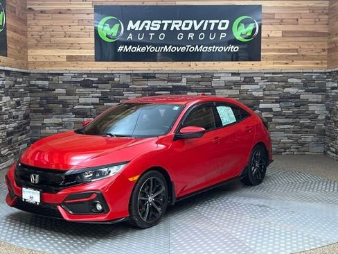 Used 2020 Honda Civic Sport image 5