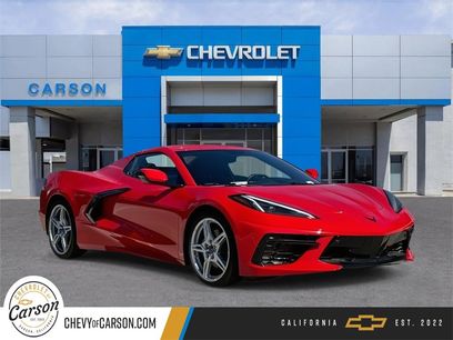 Used 2023 Chevrolet Corvette Stingray Preferred Conv w/ 2LT