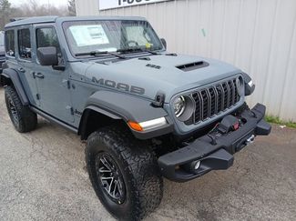 New 2026 Jeep Wrangler Unlimited Rubicon 392 video 1