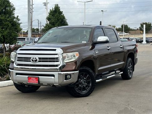 Used 2014 Toyota Tundra 1794 Edition image 2