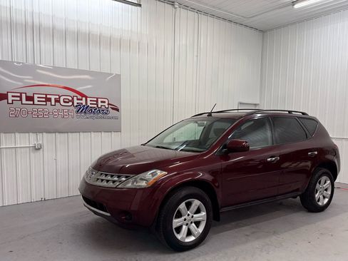 Used 2006 Nissan Murano S w/ (F01) Convenience Pkg image 2