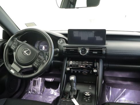 Used 2024 Lexus IS 350 F Sport w/ Navigation Package AWD/4WD image 2