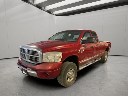 Used 2008 Dodge Ram 2500 Truck Laramie w/ Trailer Tow Group image 1