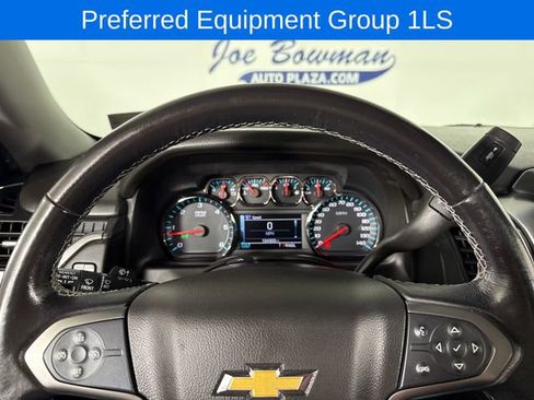Used 2019 Chevrolet Tahoe LS AWD/4WD image 10