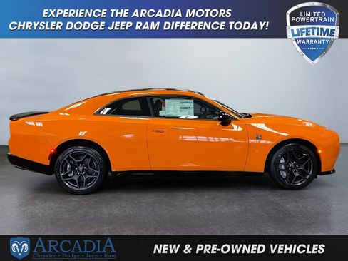 New 2026 Dodge Charger Scat Pack w/ Blacktop Package image 6