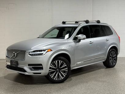 Used 2021 Volvo XC90 T8 Inscription Expression w/ Climate Package