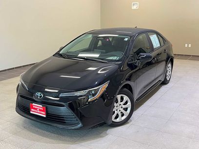 Certified 2025 Toyota Corolla LE