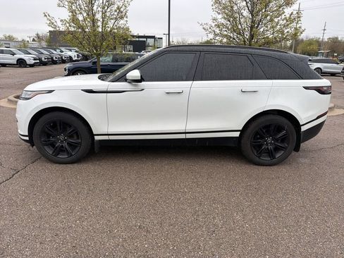 Used 2020 Land Rover Range Rover Velar S AWD/4WD image 2