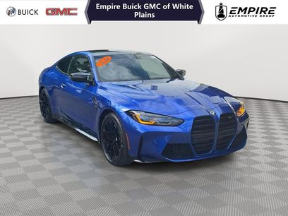 Used 2024 BMW M4 xDrive Competition w/ Executive Package