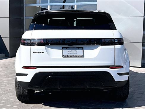 New 2026 Land Rover Range Rover Evoque S AWD/4WD image 4