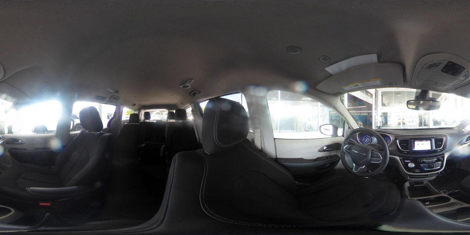 Used 2024 Chrysler Voyager LX FWD image 42