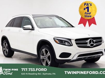 Used 2018 Mercedes-Benz GLC 300 4MATIC