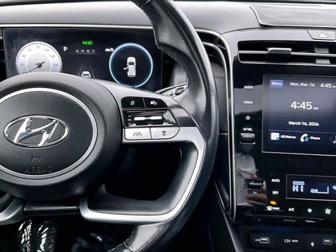 Used 2022 Hyundai Tucson SEL w/ Convenience + Premium Package AWD/4WD image 26